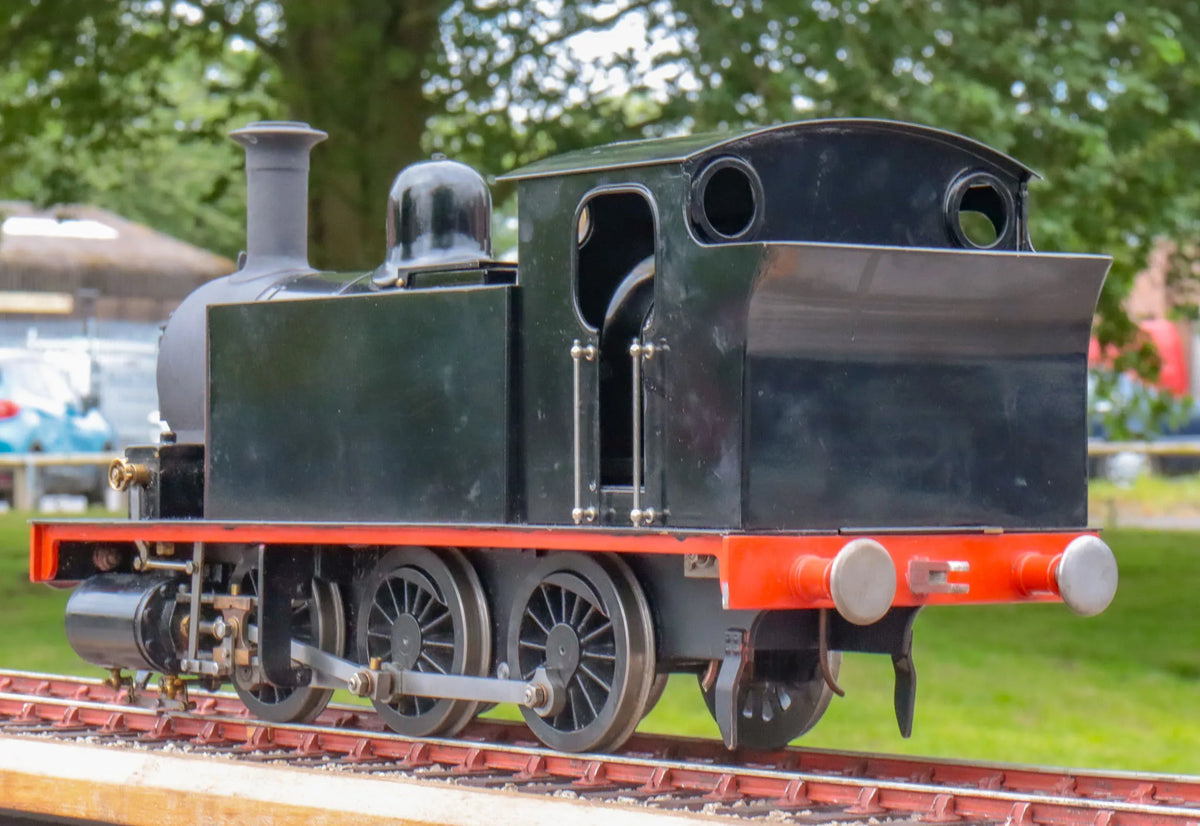 3 1/2 inch gauge Rob Roy