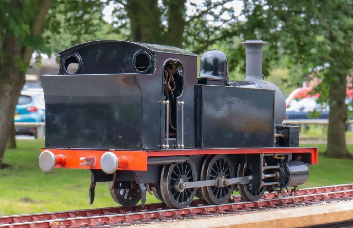 3 1/2 inch gauge Rob Roy