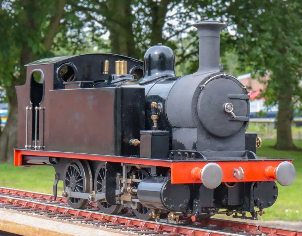 3 1/2 inch gauge Rob Roy