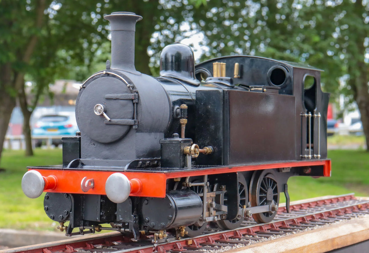 3 1/2 inch gauge Rob Roy