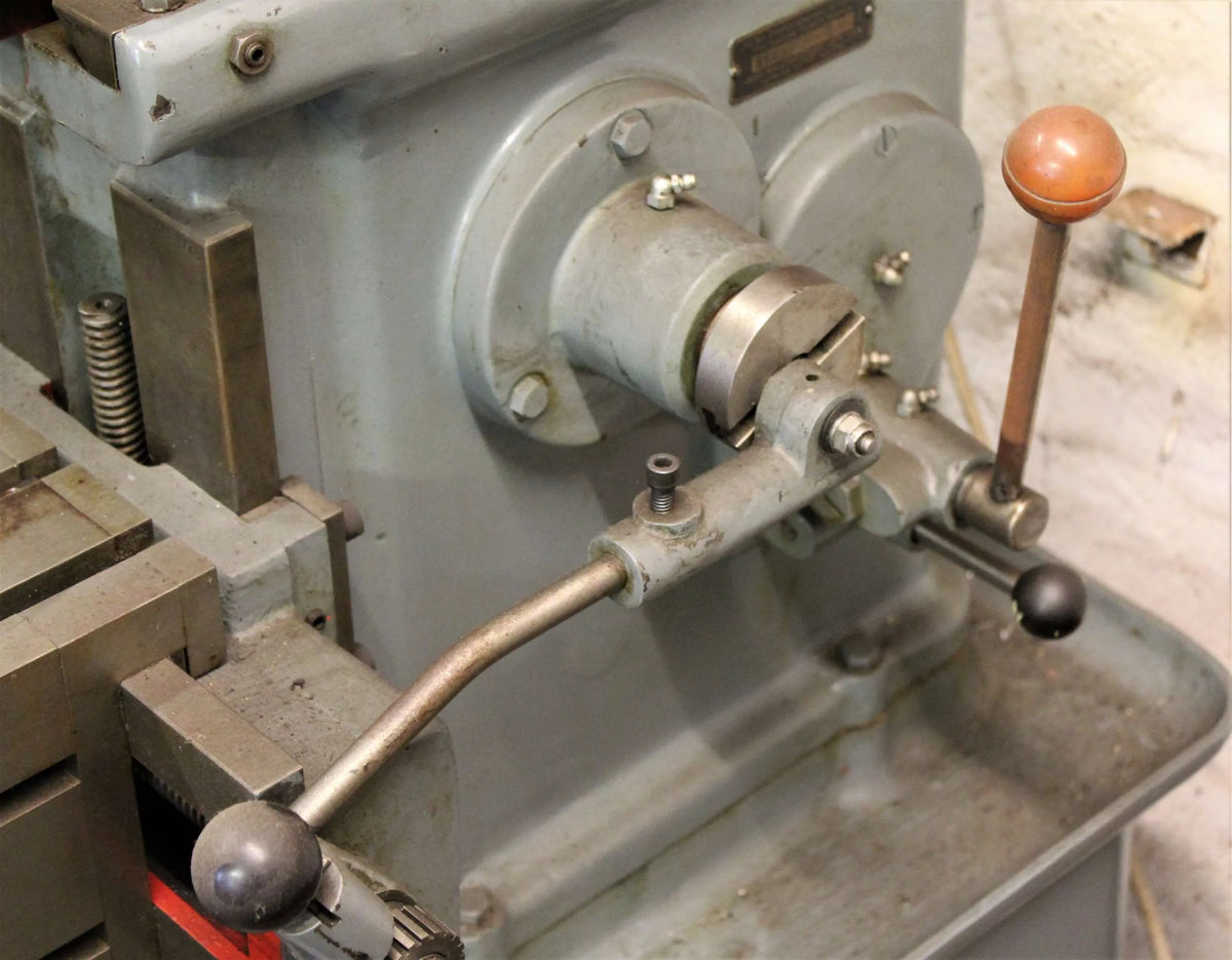 Elliott 10M high speed shaper