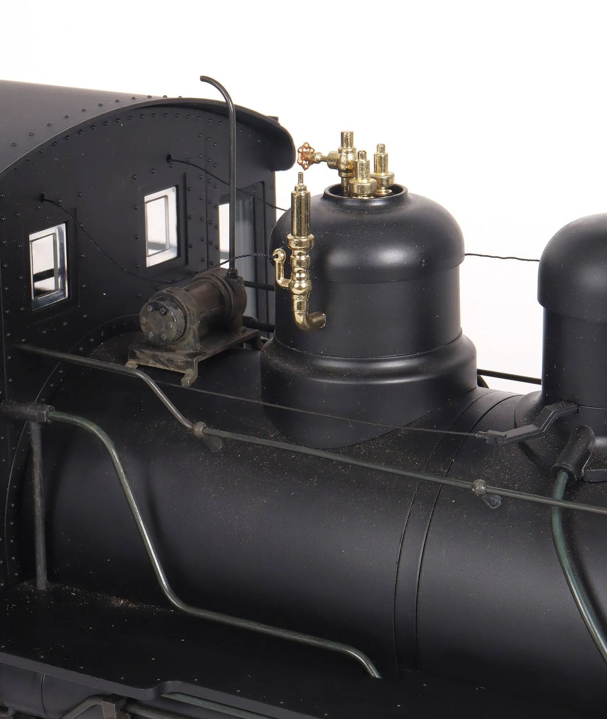 Gauge 1 Baldwin "Consolidation" 2-8-0