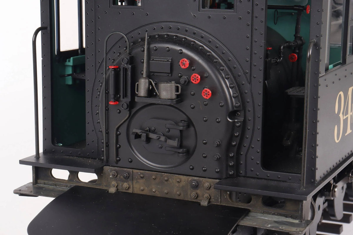 Gauge 1 Baldwin "Consolidation" 2-8-0