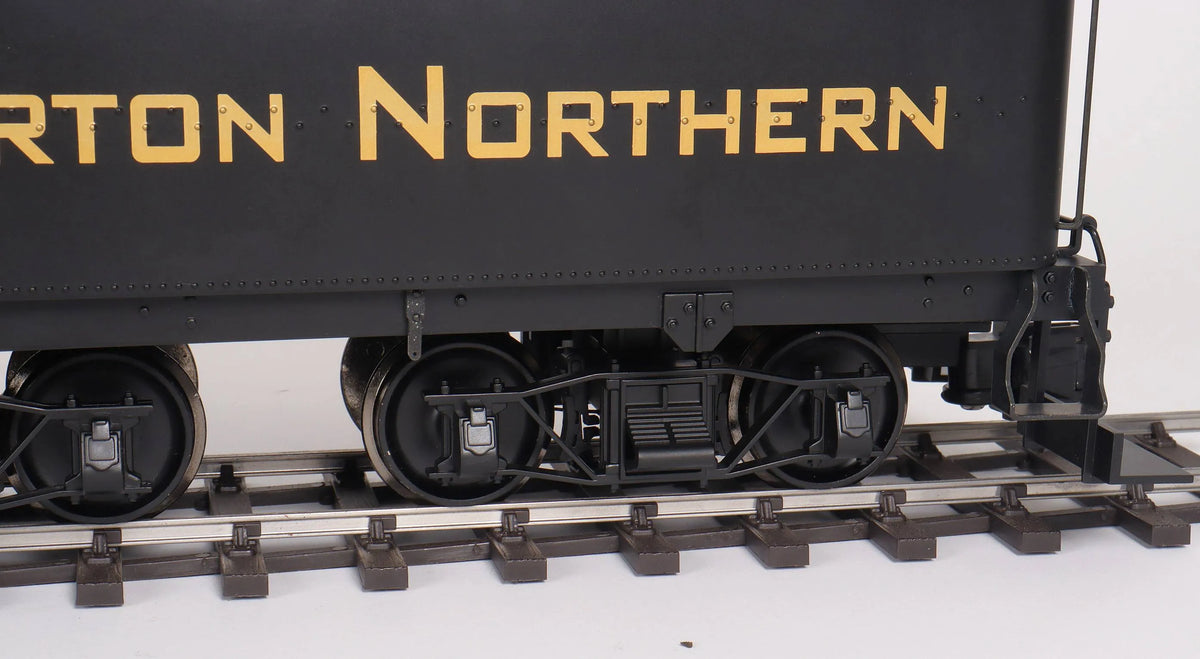 Gauge 1 Baldwin "Consolidation" 2-8-0
