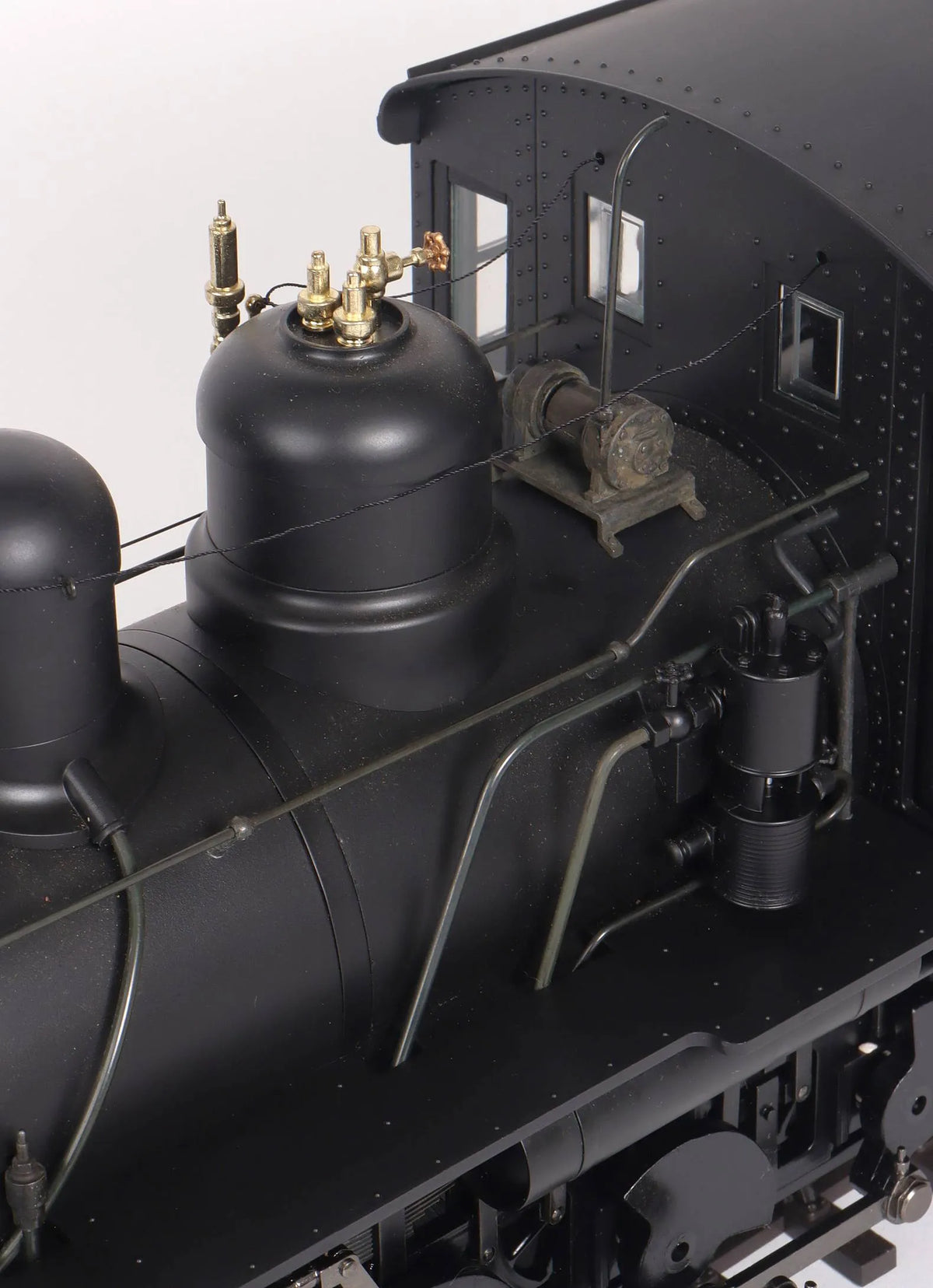 Gauge 1 Baldwin "Consolidation" 2-8-0