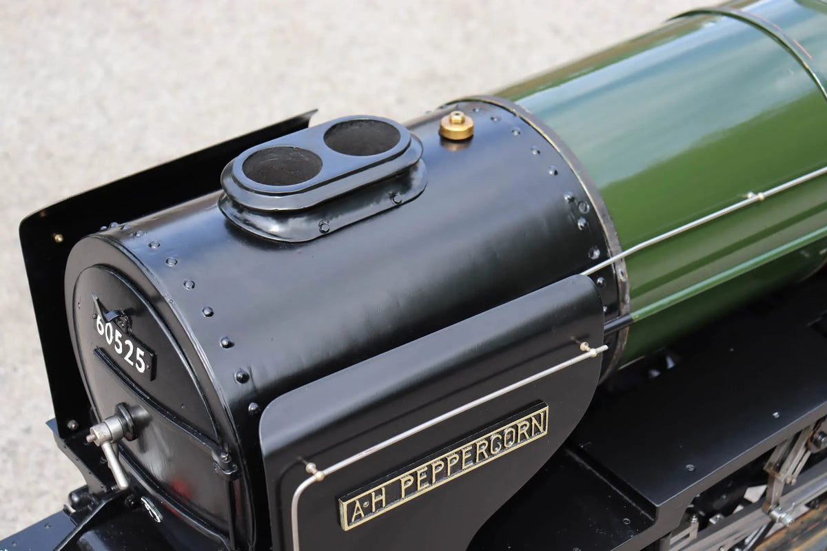 7 1/4 inch gauge A2 Pacific No.60525 "A.H.Peppercorn"