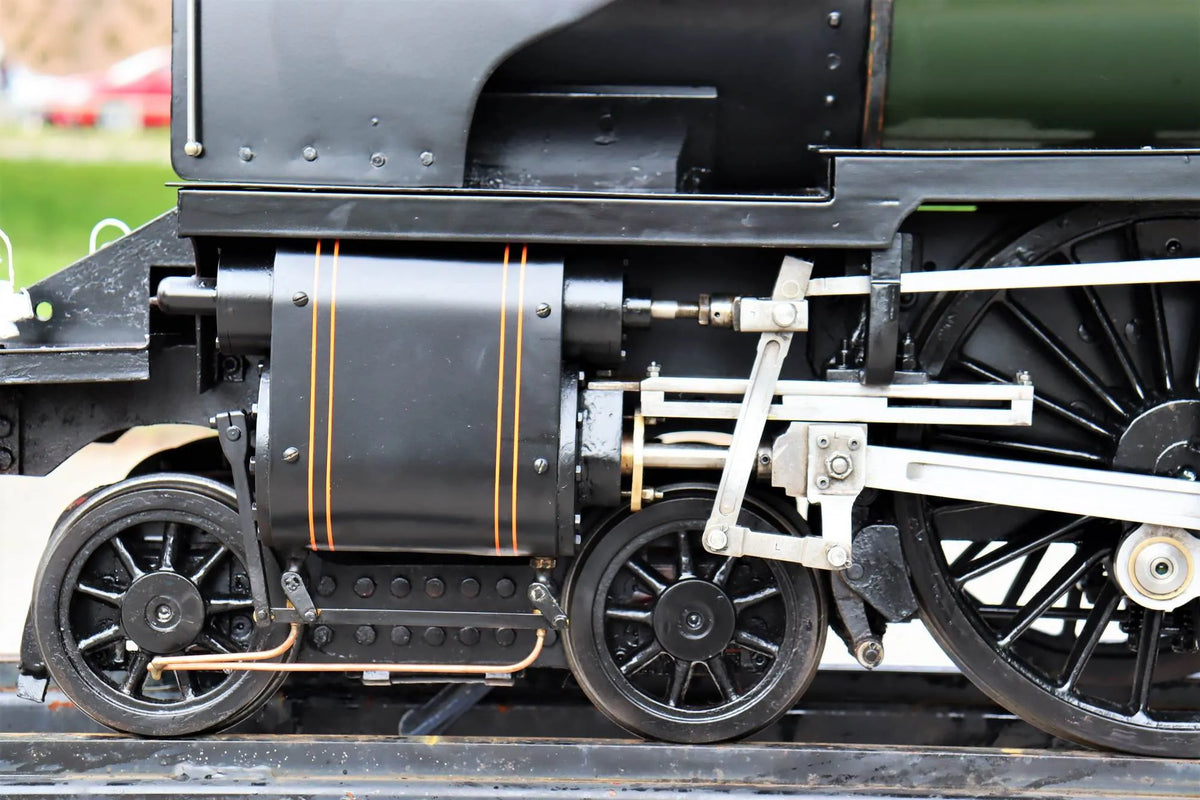 7 1/4 inch gauge A2 Pacific No.60525 "A.H.Peppercorn"
