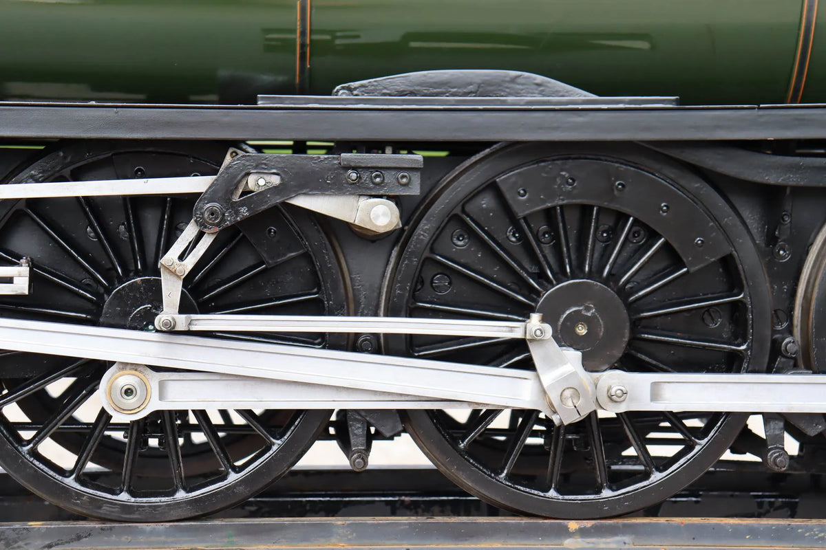 7 1/4 inch gauge A2 Pacific No.60525 "A.H.Peppercorn"