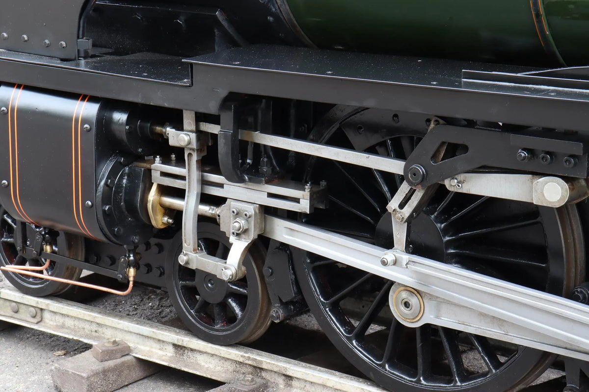 7 1/4 inch gauge A2 Pacific No.60525 "A.H.Peppercorn"