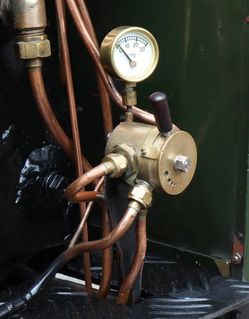7 1/4 inch gauge A2 Pacific No.60525 "A.H.Peppercorn"