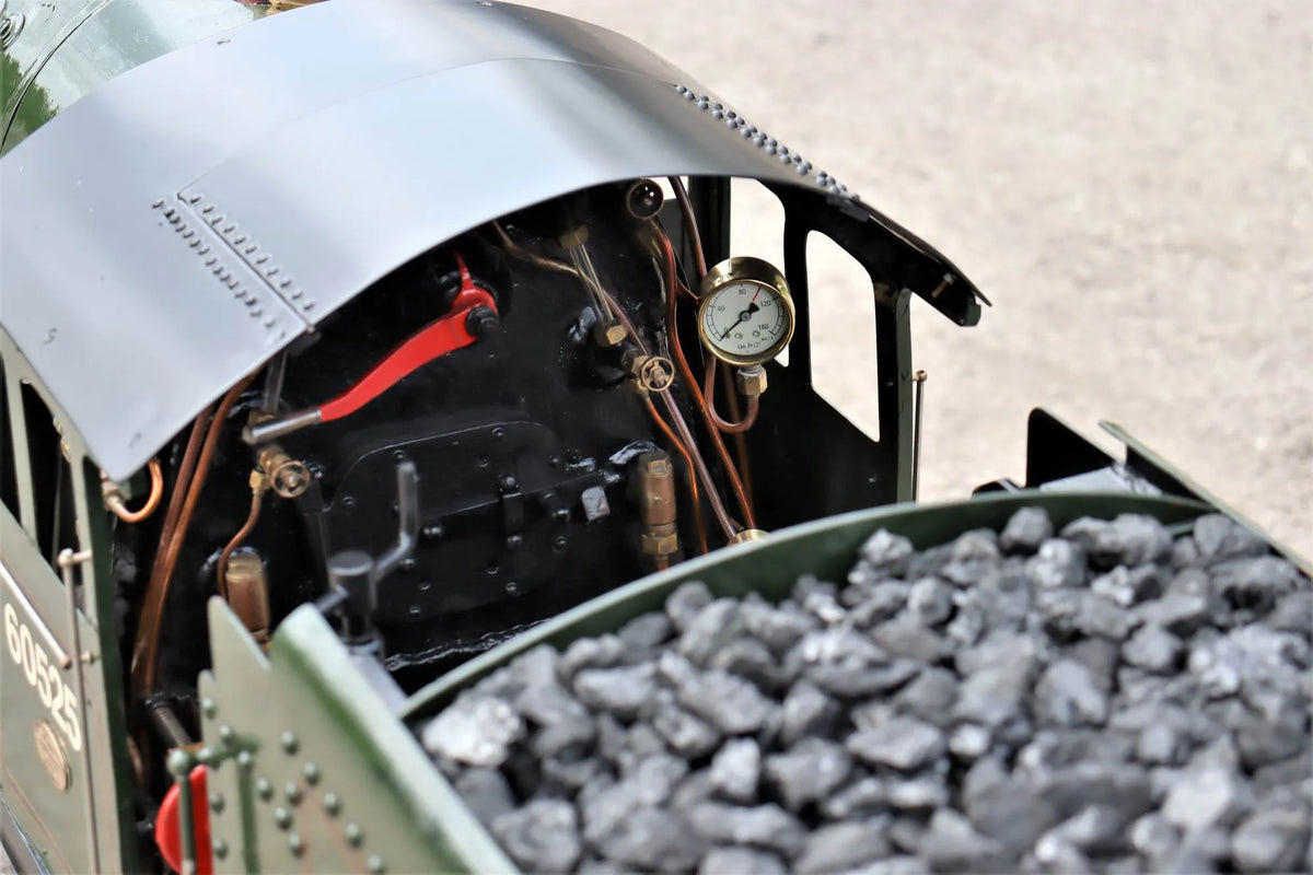 7 1/4 inch gauge A2 Pacific No.60525 "A.H.Peppercorn"