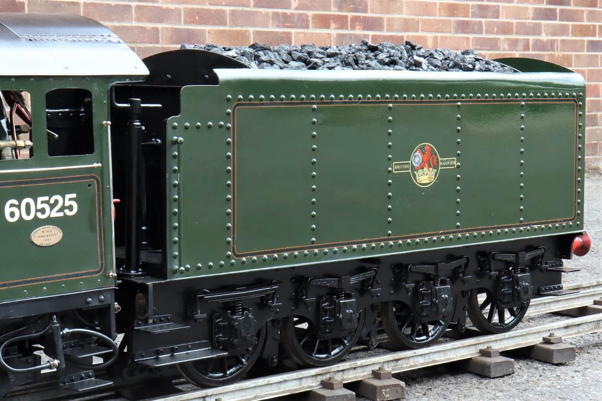 7 1/4 inch gauge A2 Pacific No.60525 "A.H.Peppercorn"
