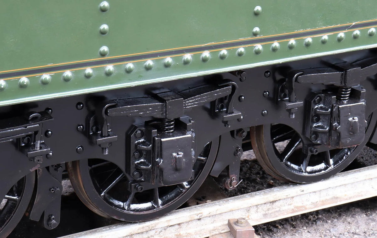 7 1/4 inch gauge A2 Pacific No.60525 "A.H.Peppercorn"