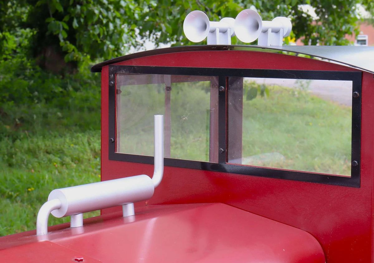 7 1/4 inch gauge Maxitrak "Planet 2" battery electric 0-4-0 shunter