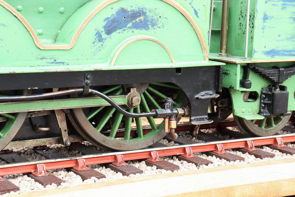 3 1/2 inch gauge LNWR T19