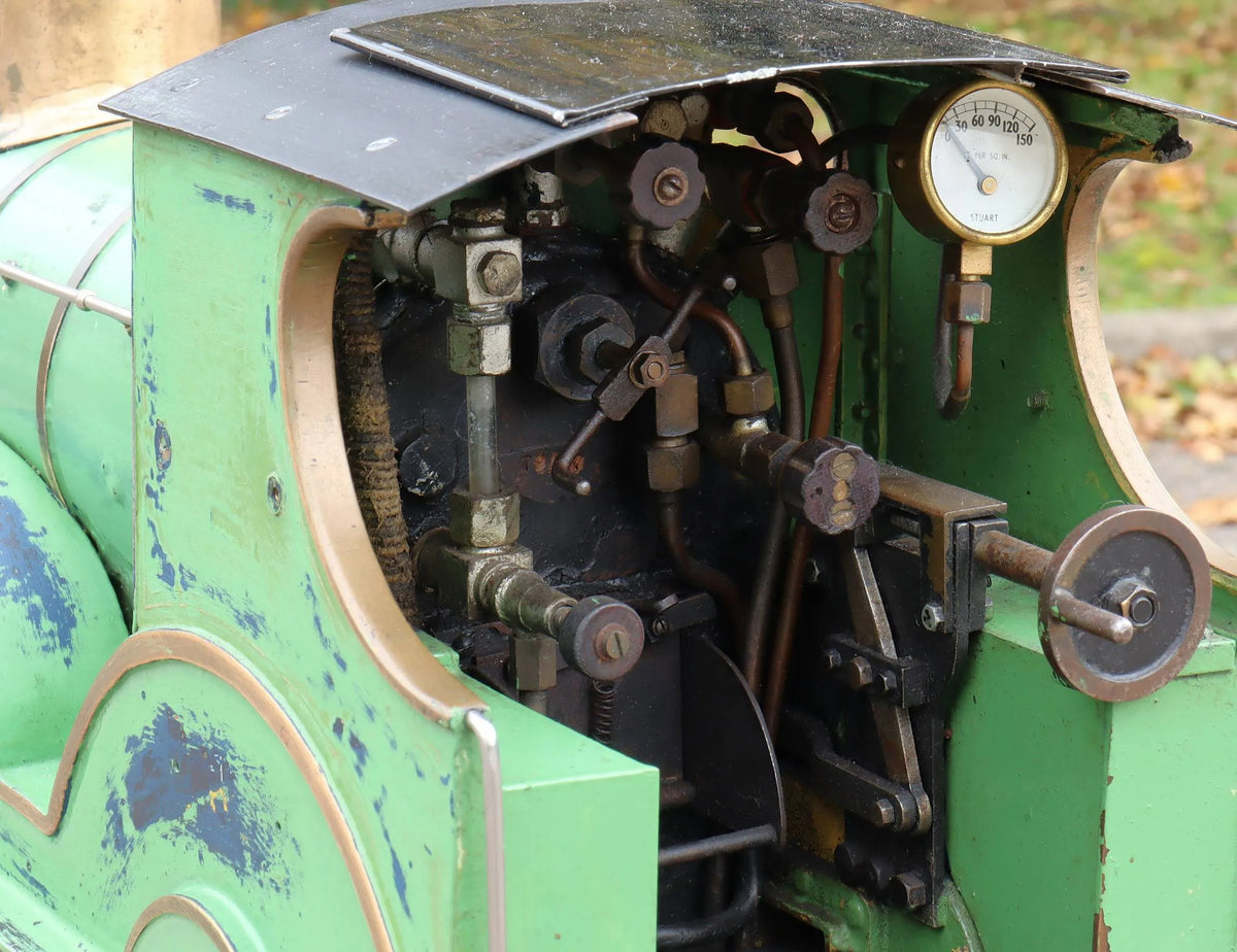 3 1/2 inch gauge LNWR T19