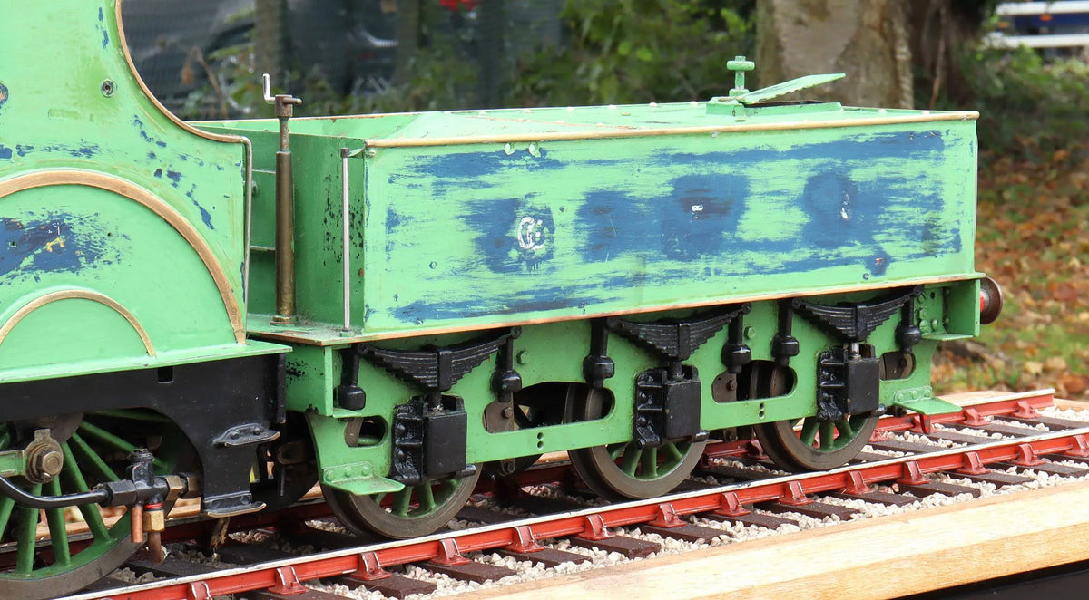 3 1/2 inch gauge LNWR T19