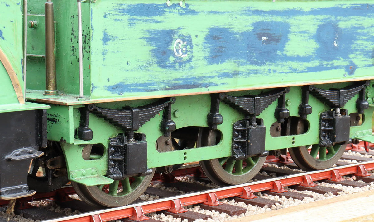 3 1/2 inch gauge LNWR T19