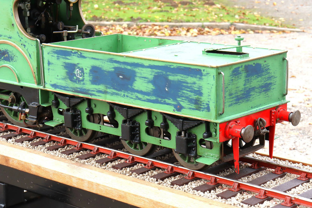 3 1/2 inch gauge LNWR T19