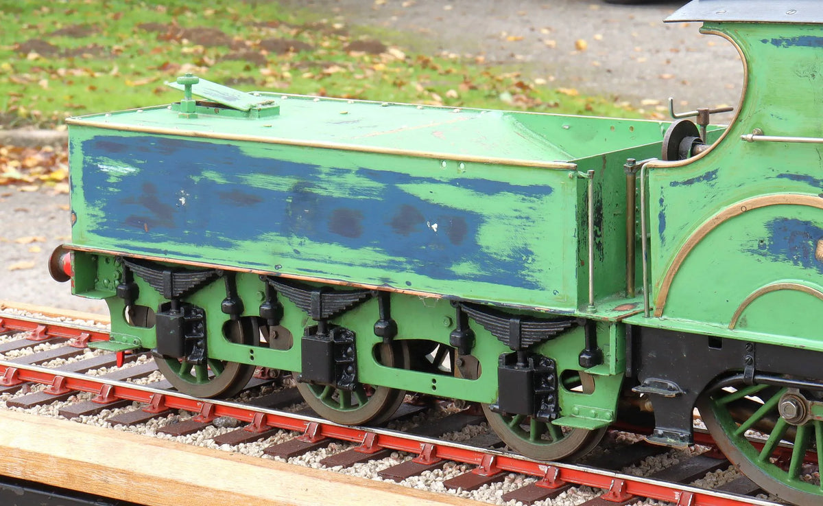 3 1/2 inch gauge LNWR T19