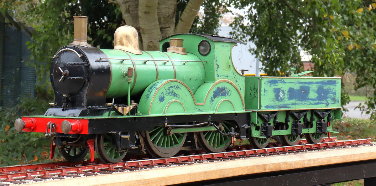 3 1/2 inch gauge LNWR T19