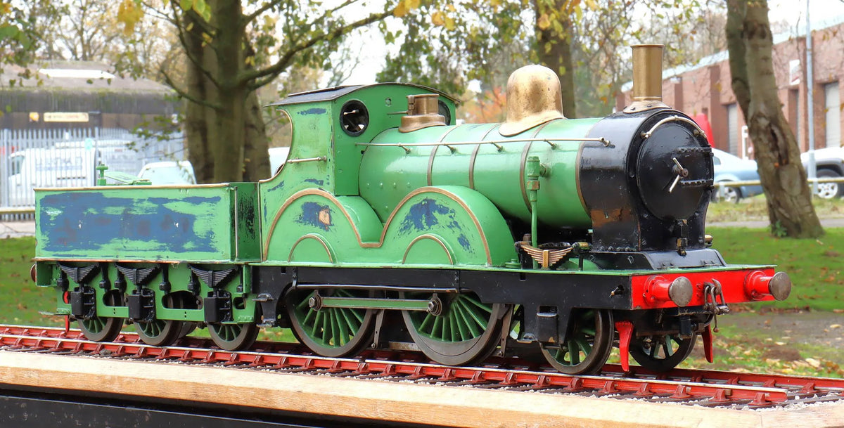 3 1/2 inch gauge LNWR T19
