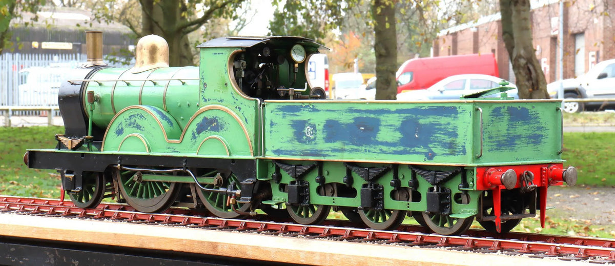 3 1/2 inch gauge LNWR T19