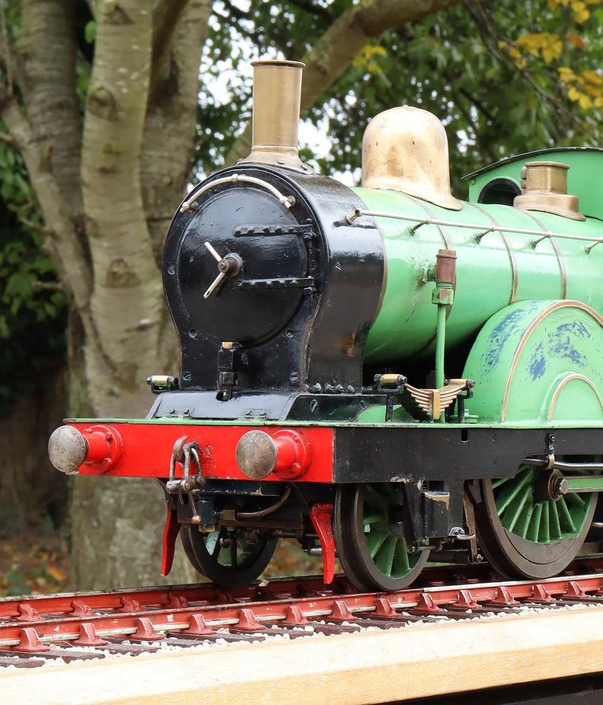 3 1/2 inch gauge LNWR T19