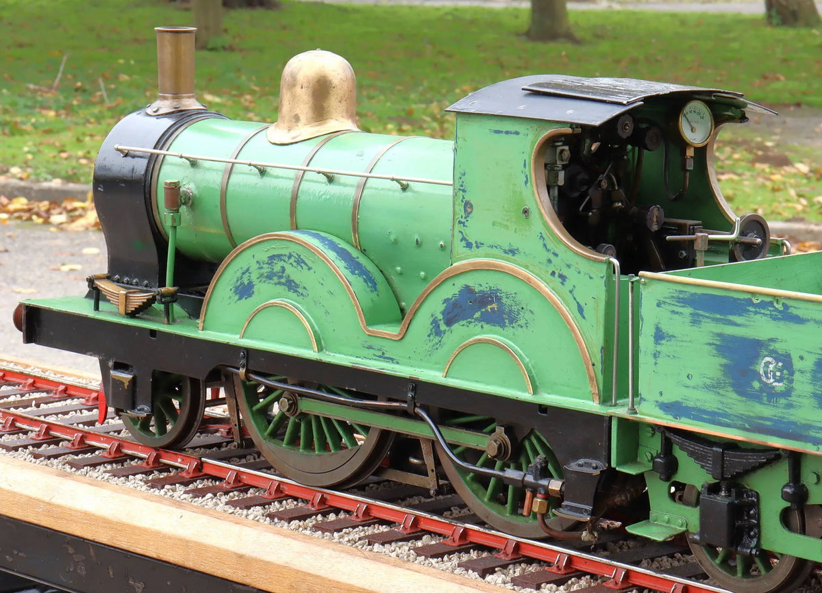 3 1/2 inch gauge LNWR T19