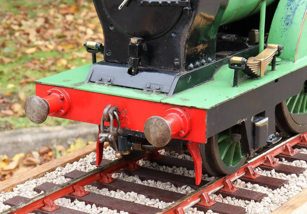 3 1/2 inch gauge LNWR T19