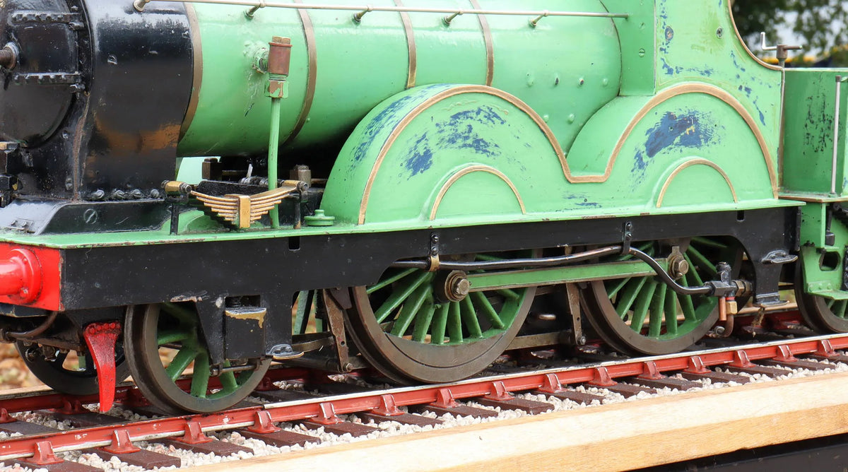 3 1/2 inch gauge LNWR T19
