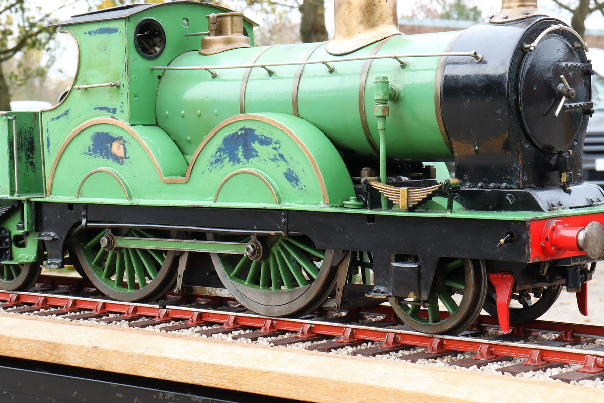 3 1/2 inch gauge LNWR T19