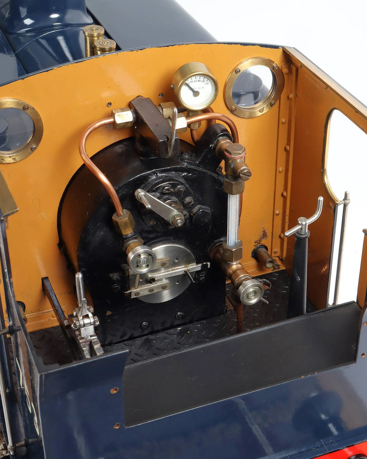3 1/2 inch gauge "Rob Roy" 0-6-0T