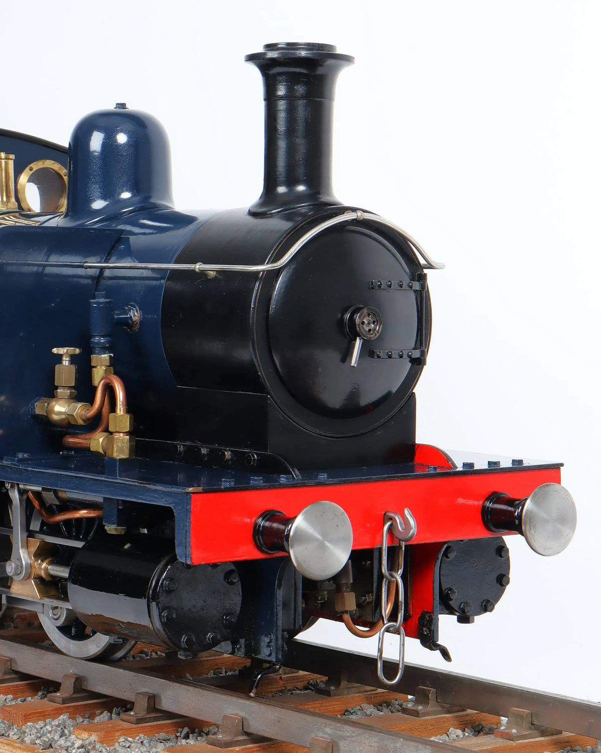 3 1/2 inch gauge "Rob Roy" 0-6-0T