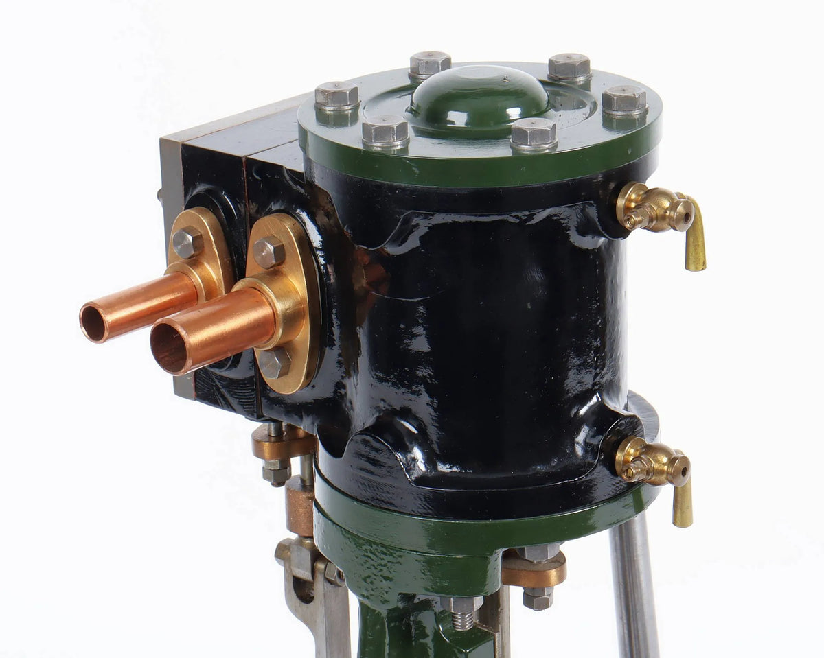 Stuart No.1 vertical engine