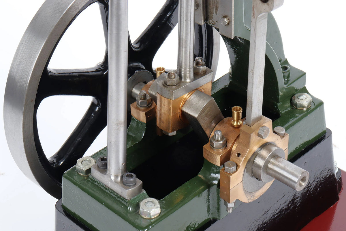 Stuart No.1 vertical engine