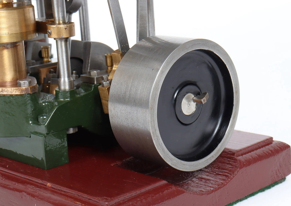Stuart triple expansion engine