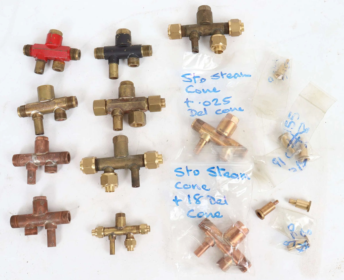 Assorted injectors