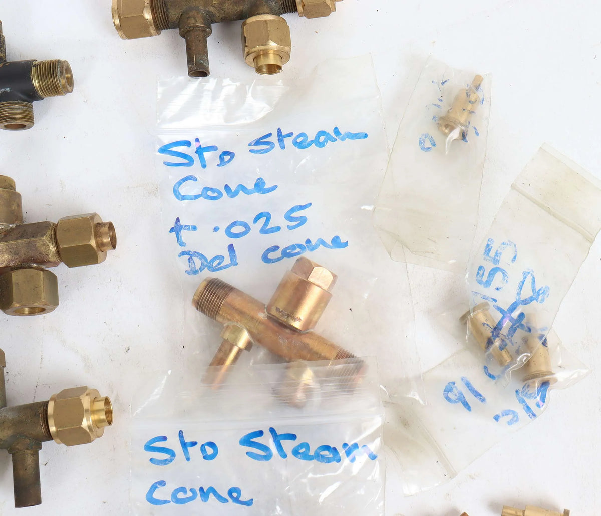Assorted injectors