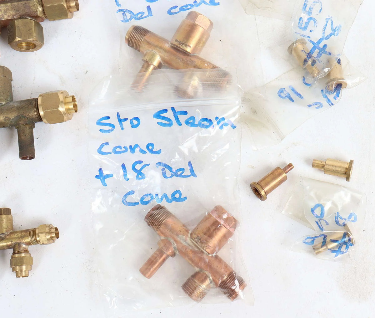 Assorted injectors