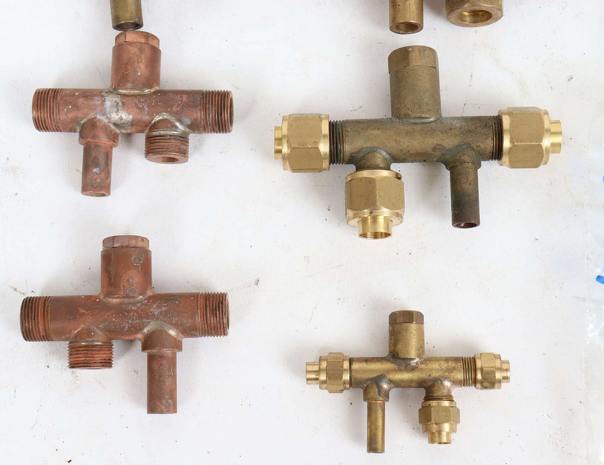 Assorted injectors