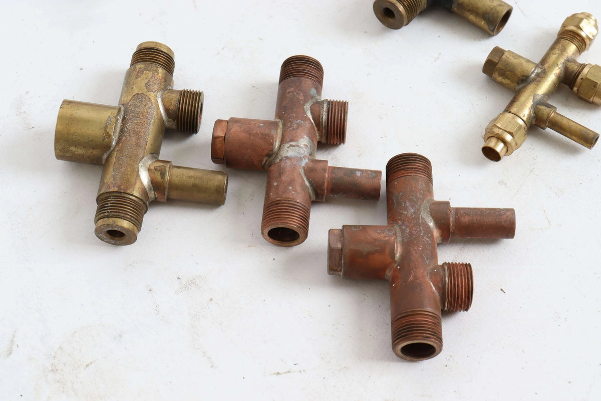 Assorted injectors