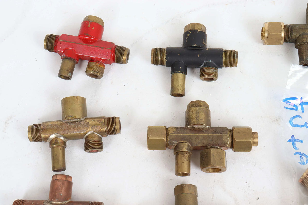 Assorted injectors
