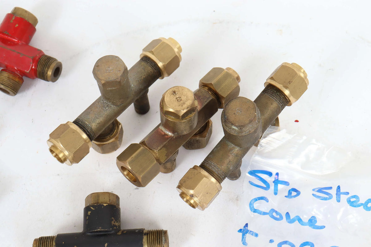 Assorted injectors