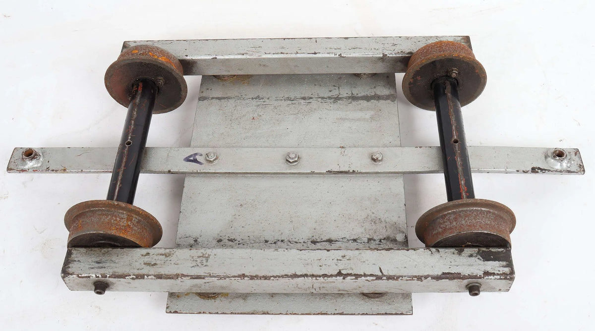 7 1/4 inch gauge bogie