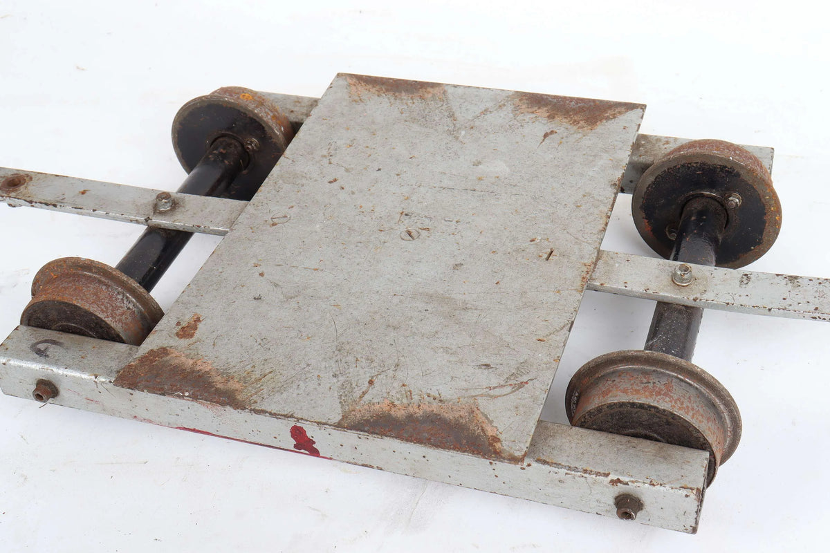 7 1/4 inch gauge bogie