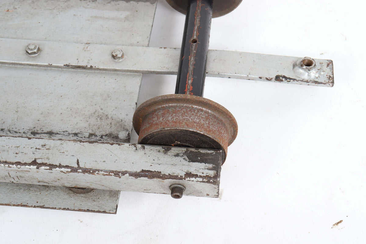 7 1/4 inch gauge bogie
