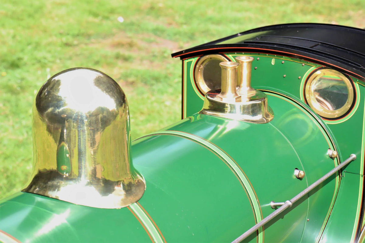 7 1/4 inch gauge SE&CR Wainwright "D"