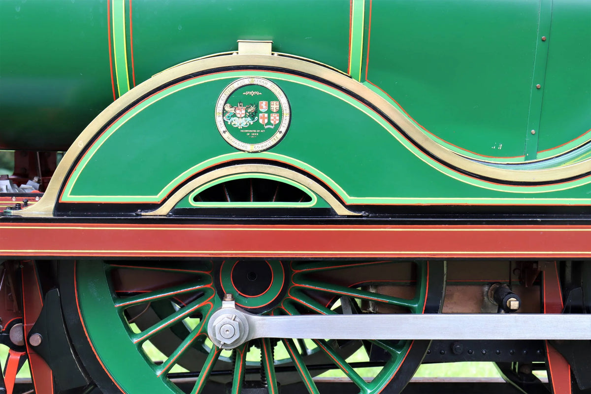 7 1/4 inch gauge SE&CR Wainwright "D"