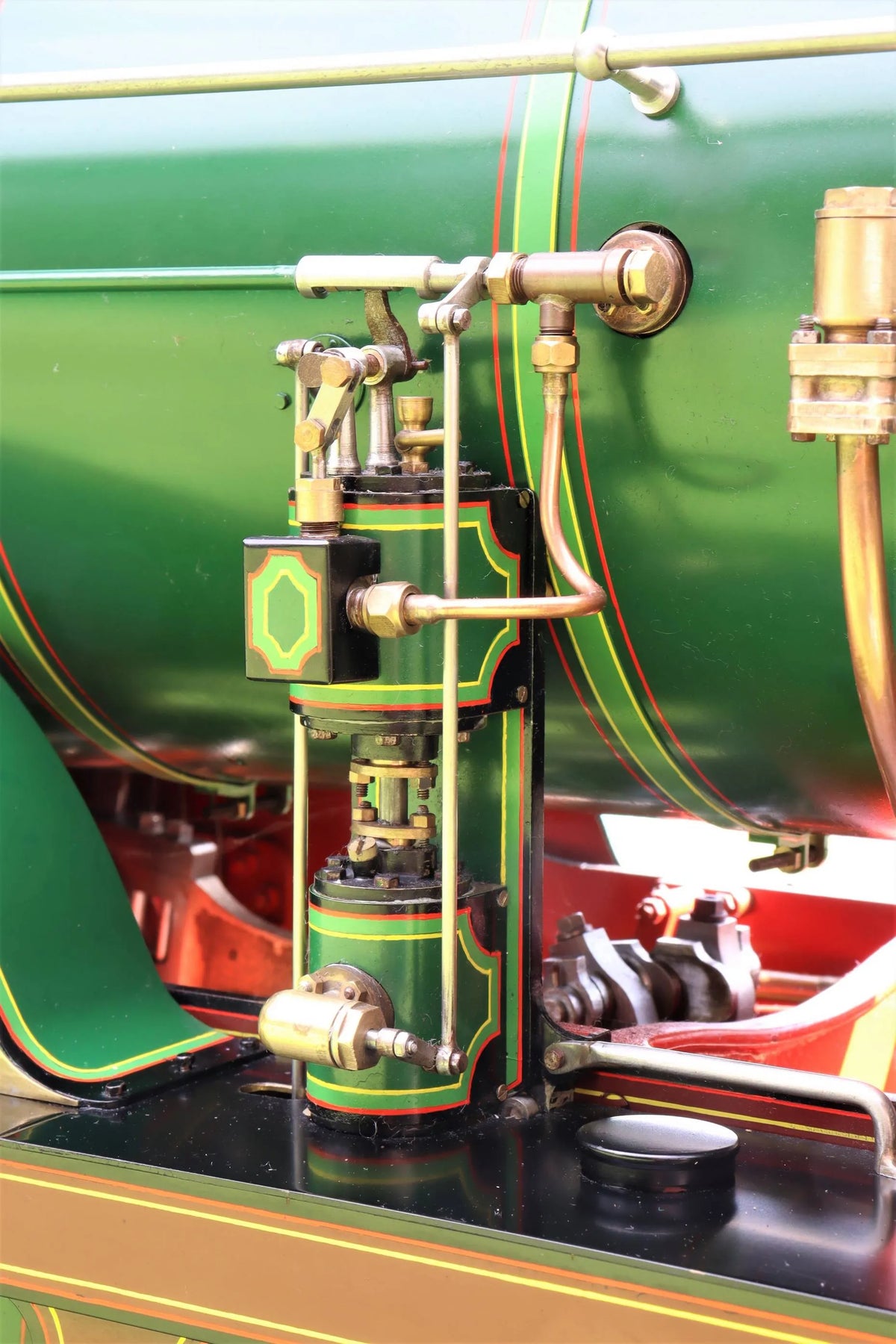7 1/4 inch gauge SE&CR Wainwright "D"